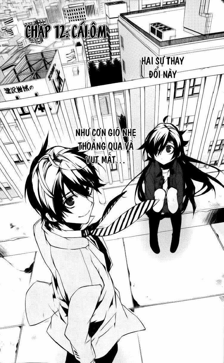 Kure-Nai Chapter 12 trang 10