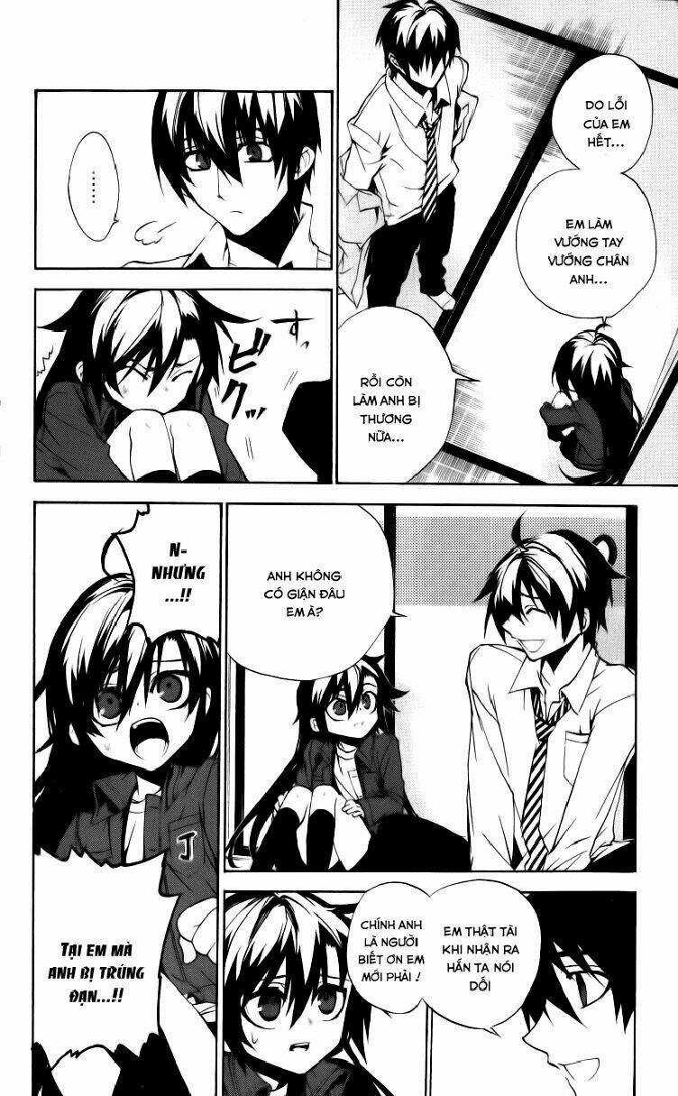 Kure-Nai Chapter 12 trang 12