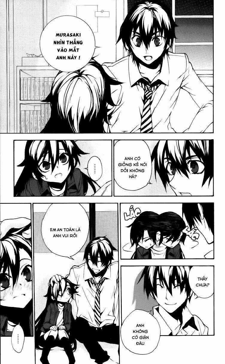 Kure-Nai Chapter 12 trang 13