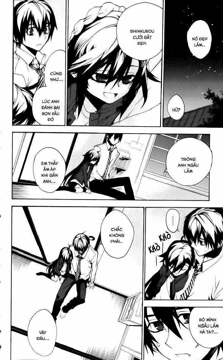 Kure-Nai Chapter 12 trang 14