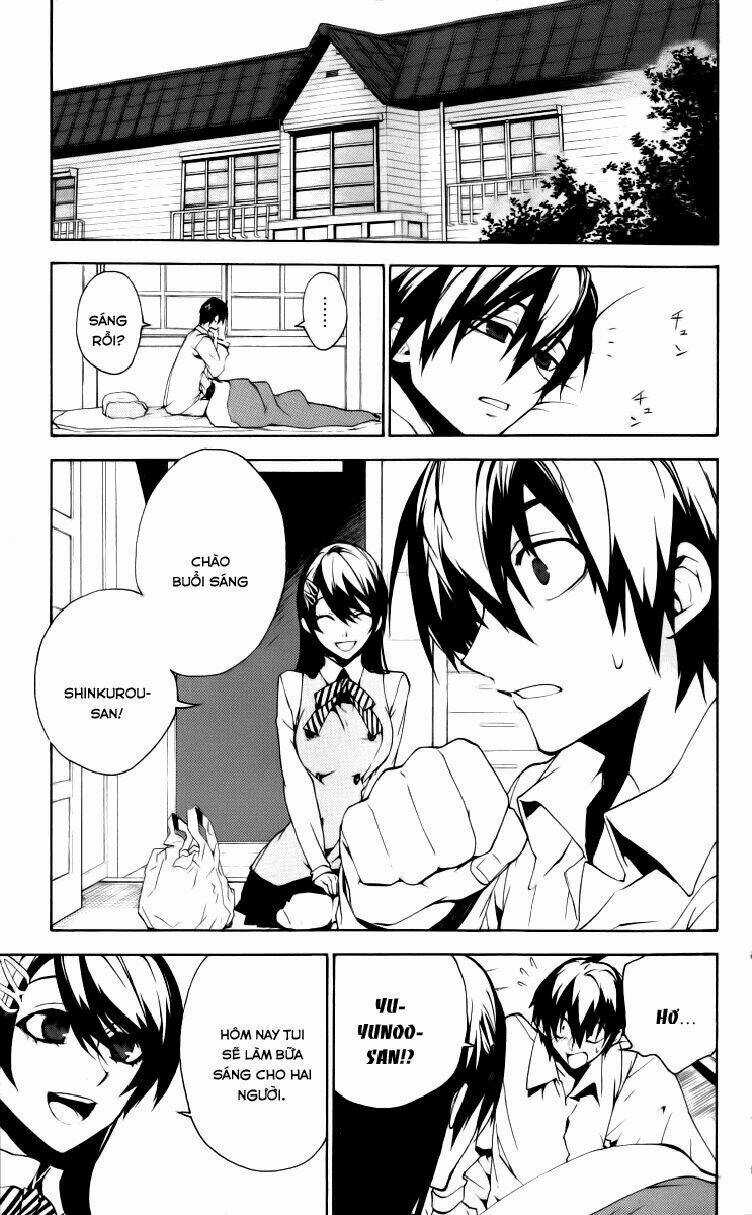 Kure-Nai Chapter 12 trang 15