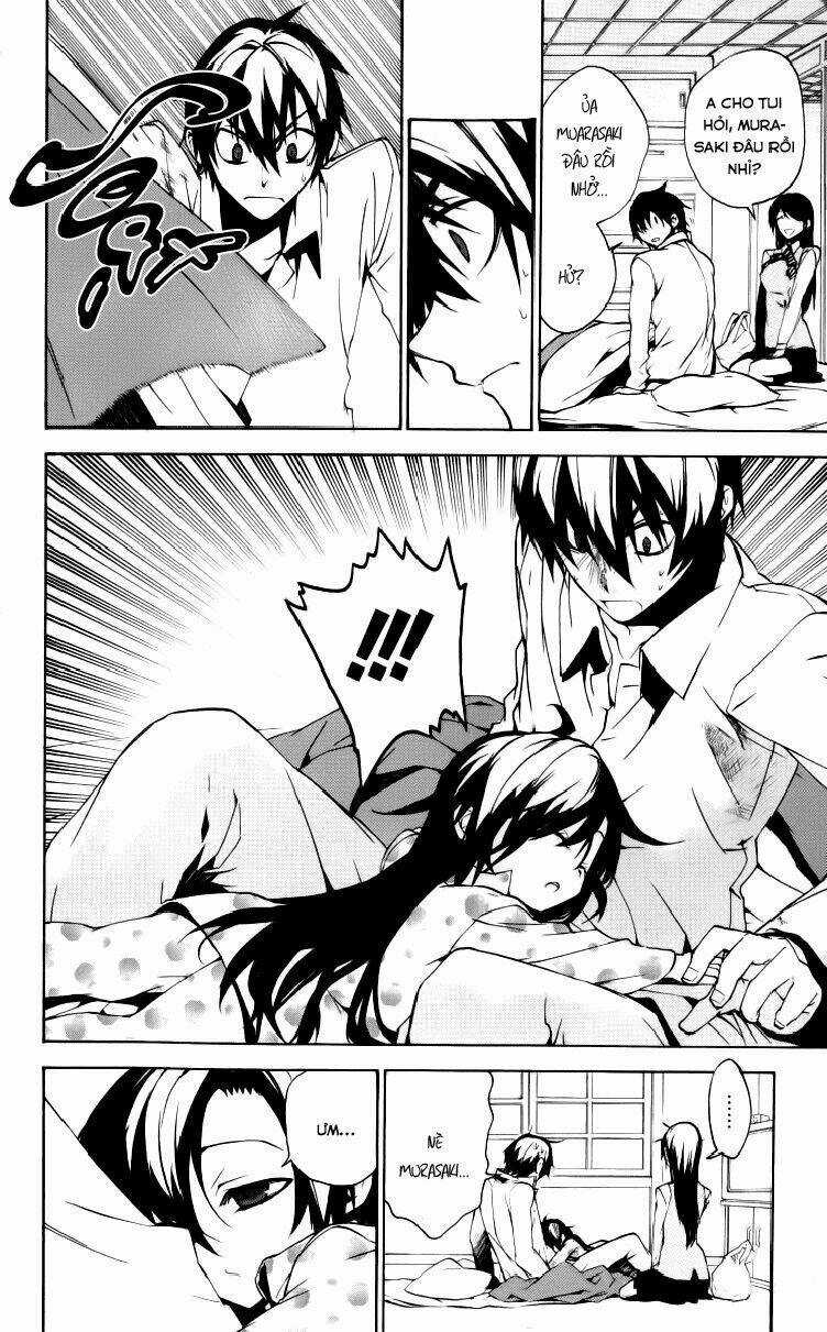 Kure-Nai Chapter 12 trang 16