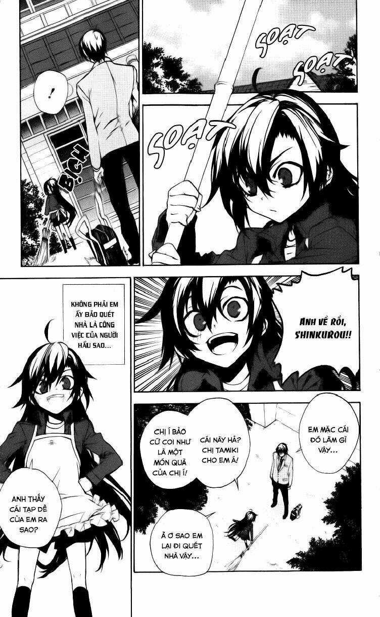 Kure-Nai Chapter 12 trang 19