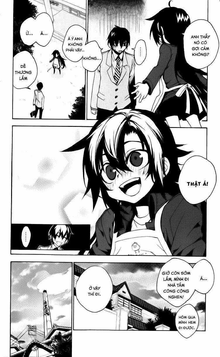 Kure-Nai Chapter 12 trang 20