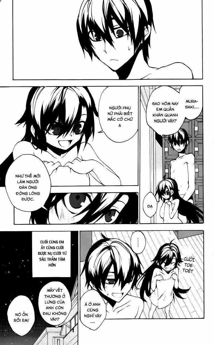 Kure-Nai Chapter 12 trang 21