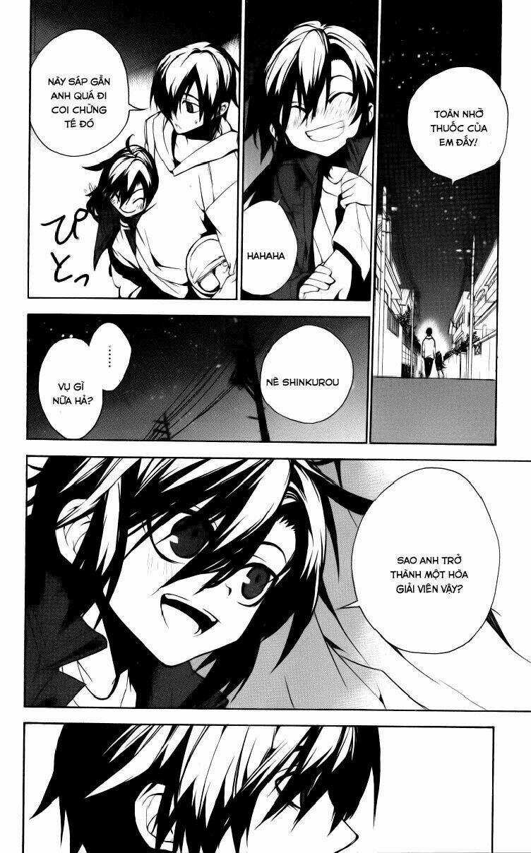 Kure-Nai Chapter 12 trang 22