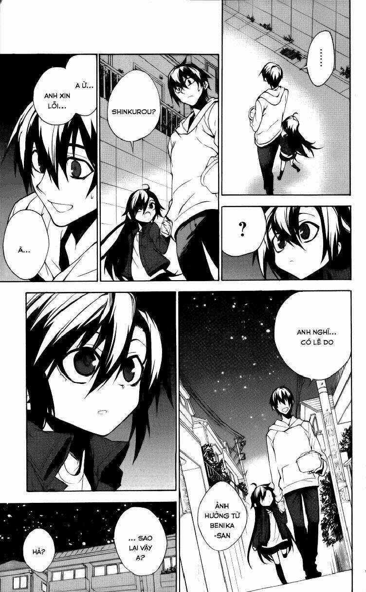 Kure-Nai Chapter 12 trang 23