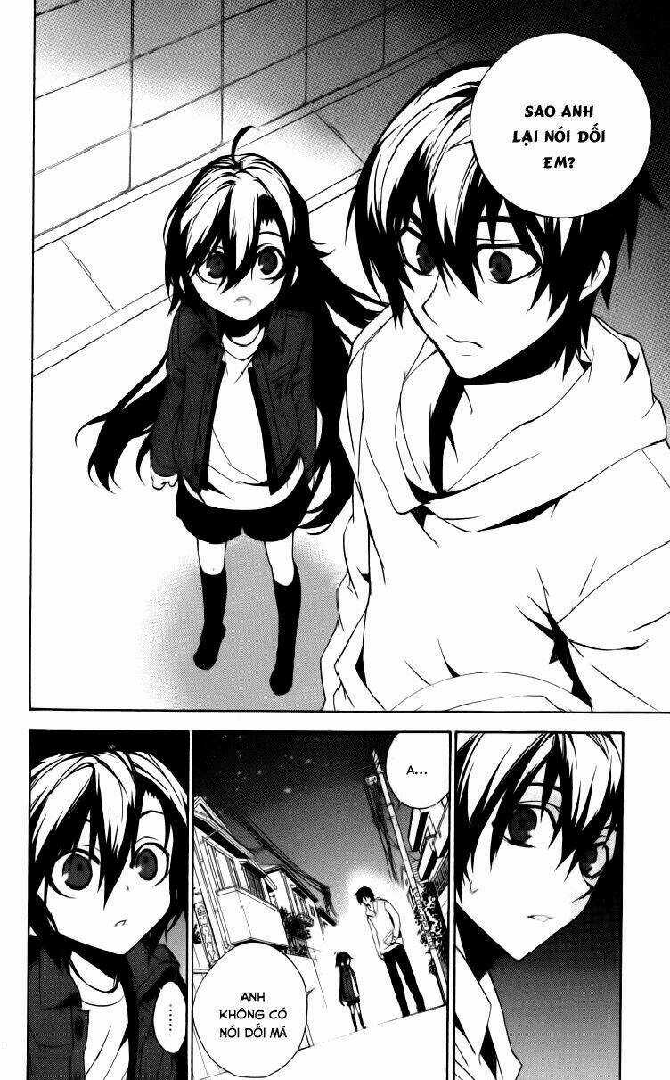 Kure-Nai Chapter 12 trang 24