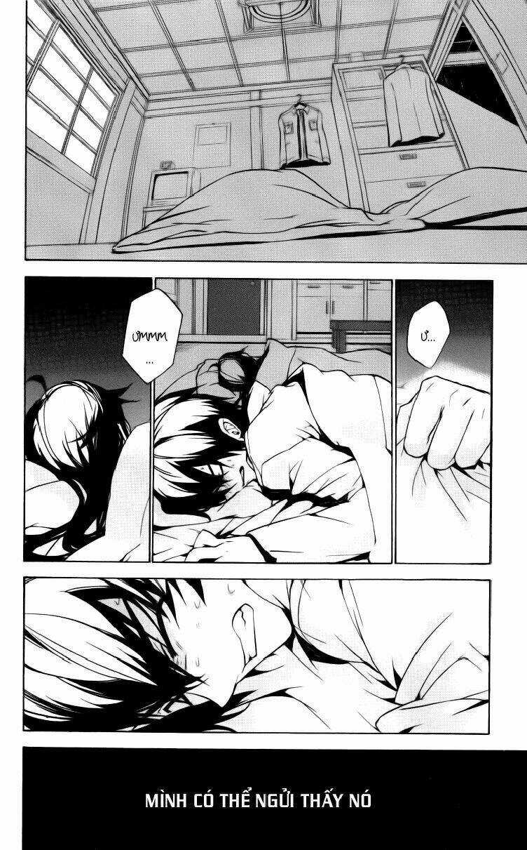 Kure-Nai Chapter 12 trang 26