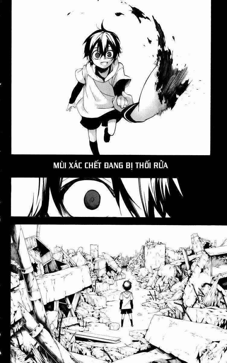 Kure-Nai Chapter 12 trang 28