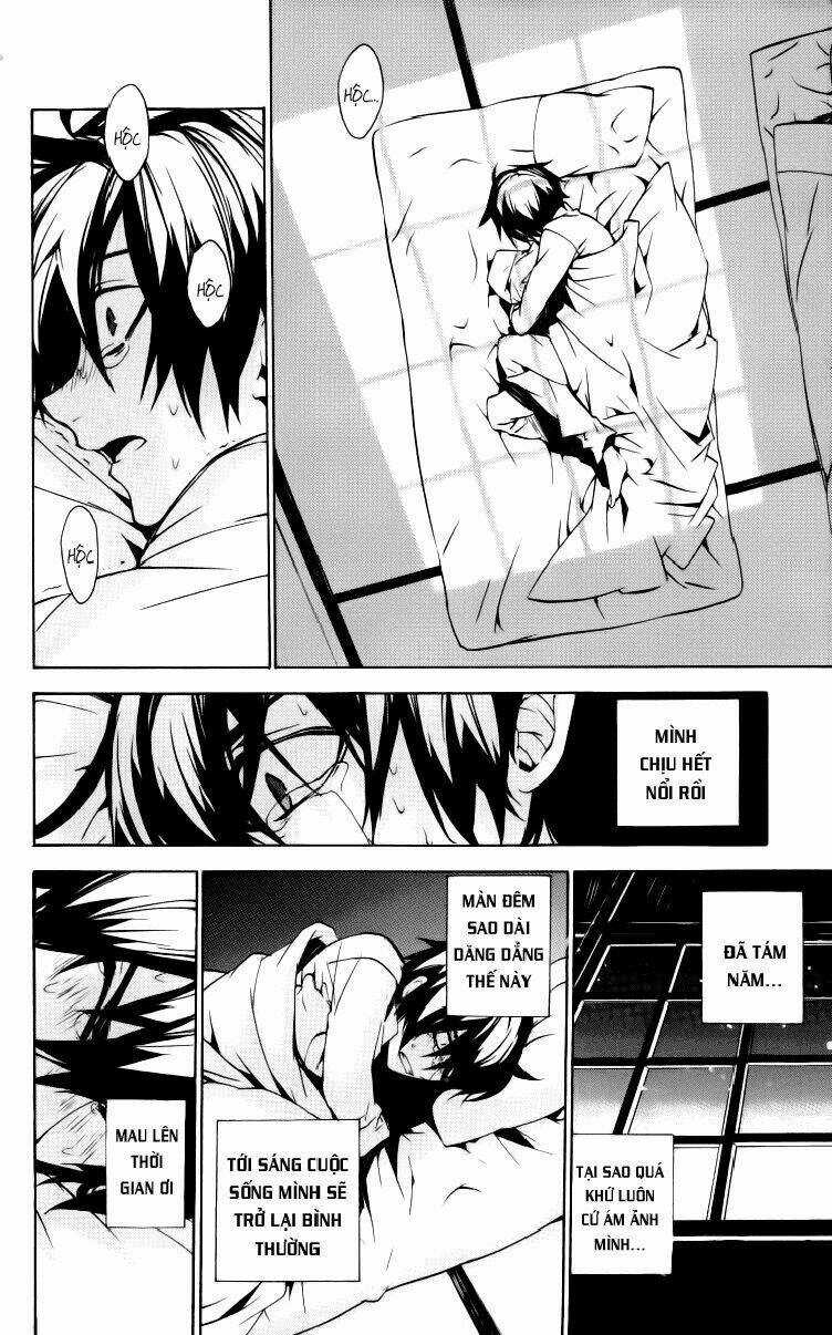 Kure-Nai Chapter 12 trang 30