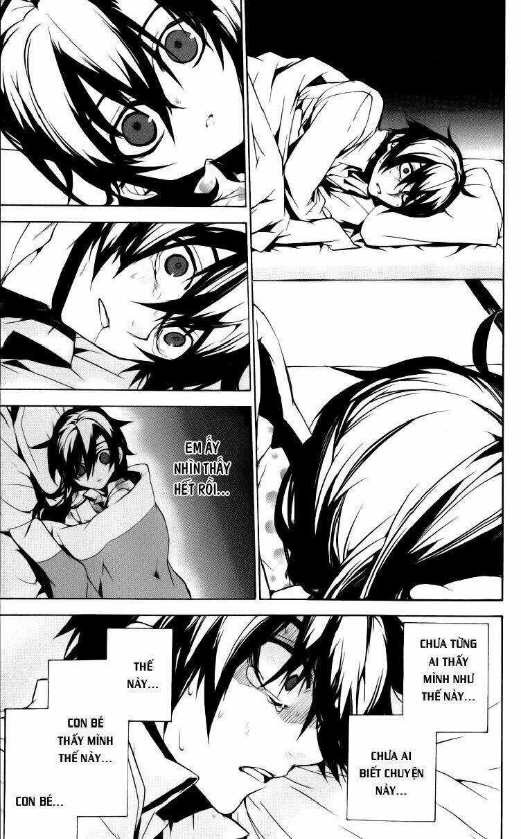 Kure-Nai Chapter 12 trang 31