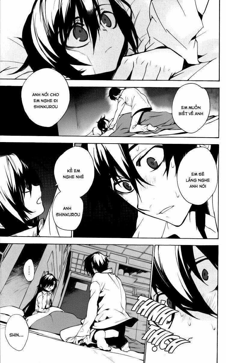 Kure-Nai Chapter 12 trang 33