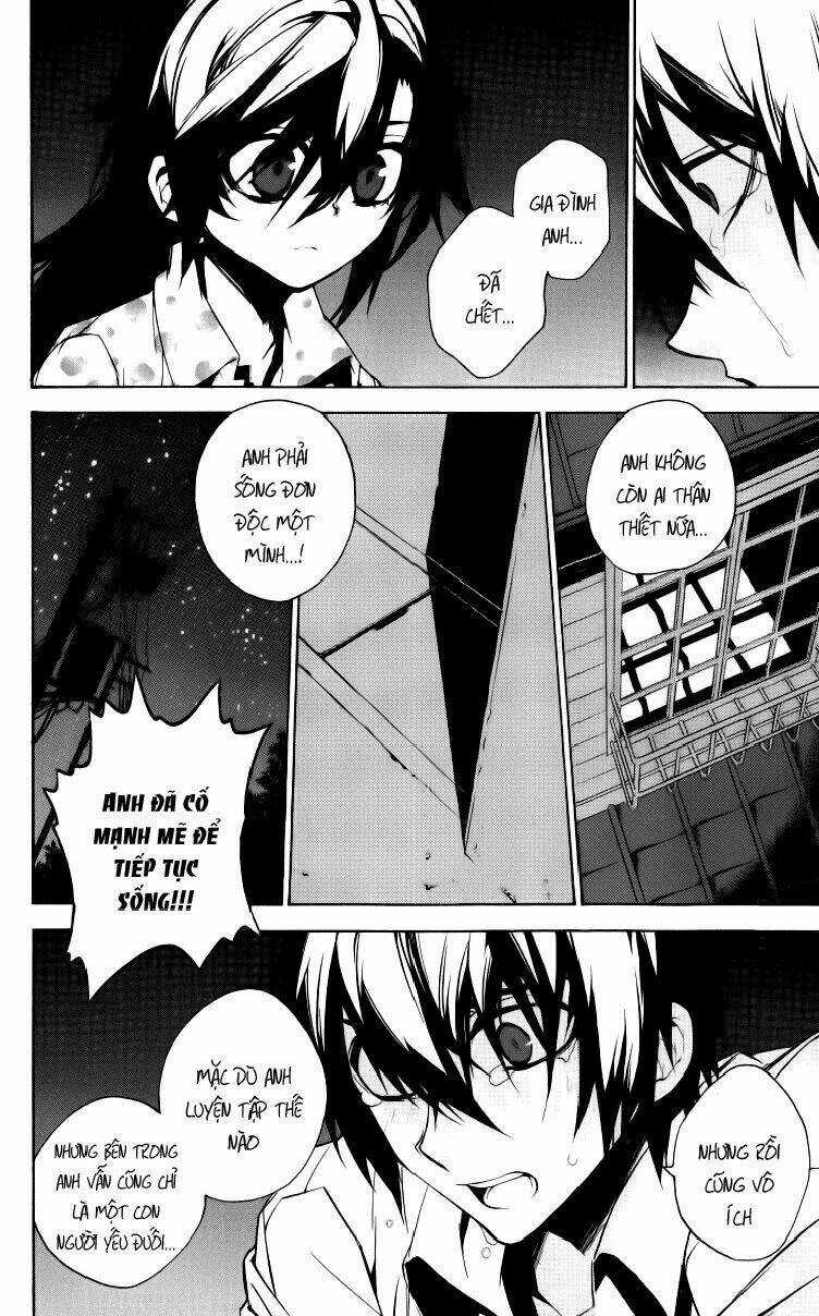 Kure-Nai Chapter 12 trang 34