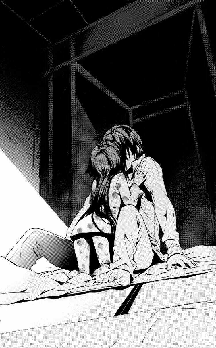 Kure-Nai Chapter 12 trang 36