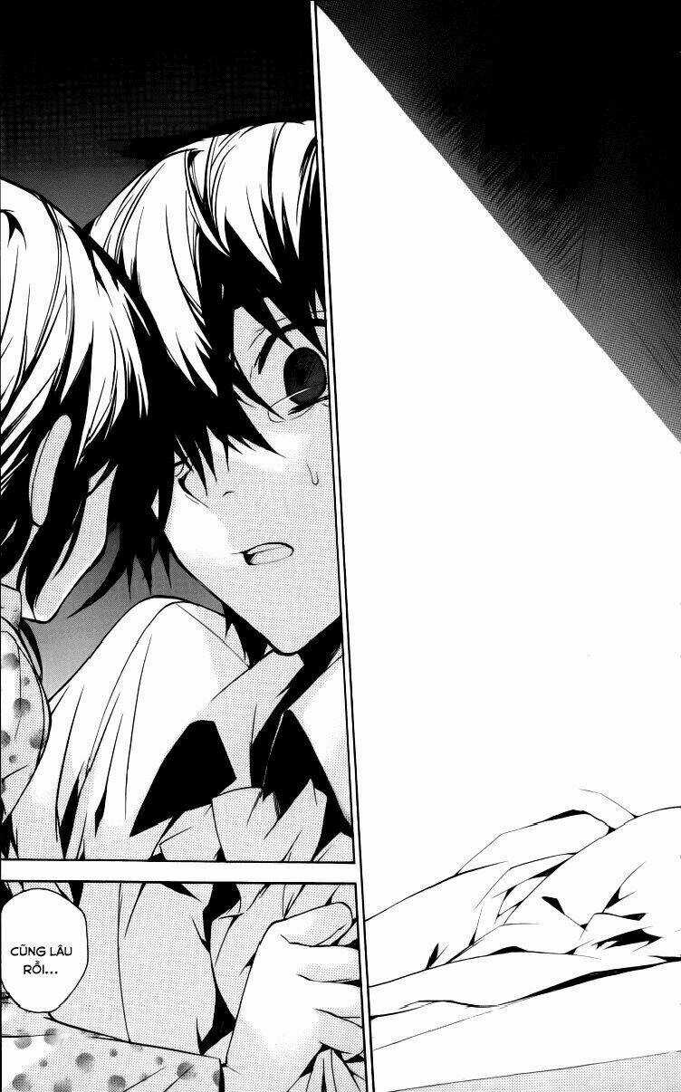 Kure-Nai Chapter 12 trang 37