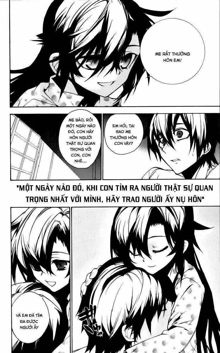 Kure-Nai Chapter 12 trang 38