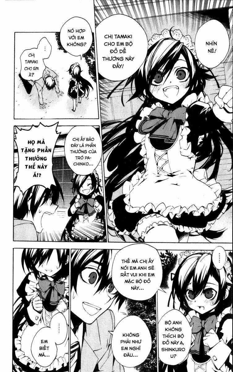 Kure-Nai Chapter 13 trang 10