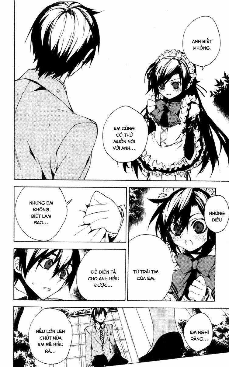 Kure-Nai Chapter 13 trang 12