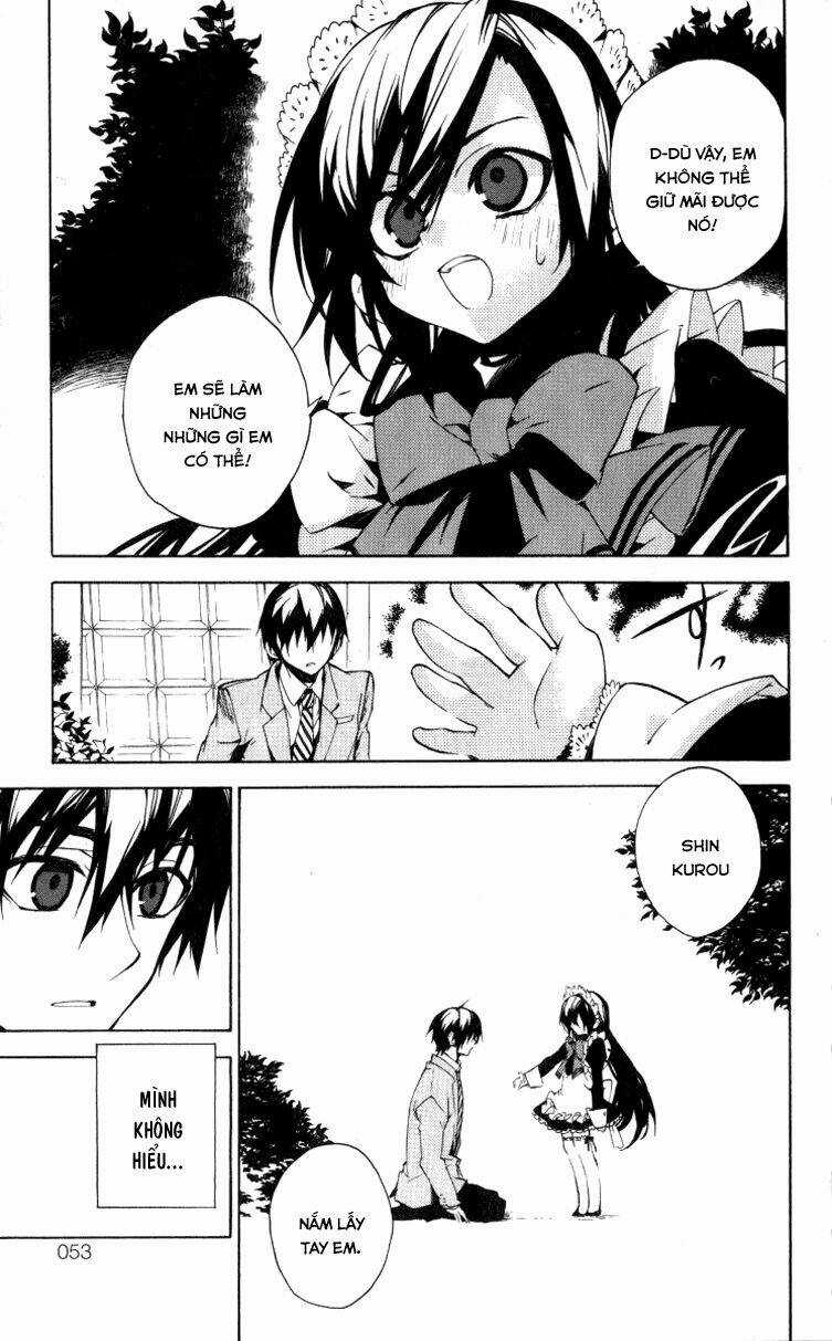 Kure-Nai Chapter 13 trang 13