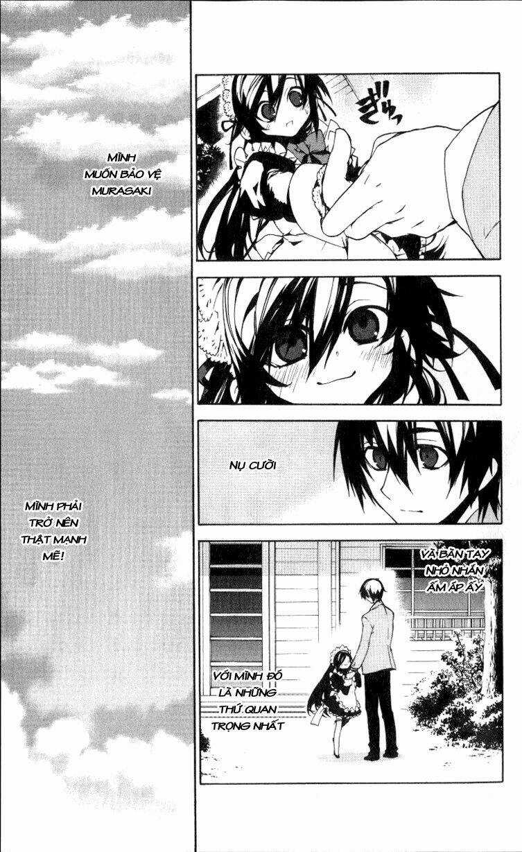 Kure-Nai Chapter 13 trang 15