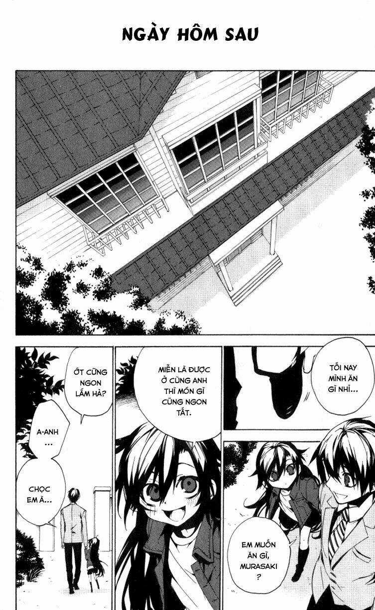 Kure-Nai Chapter 13 trang 16