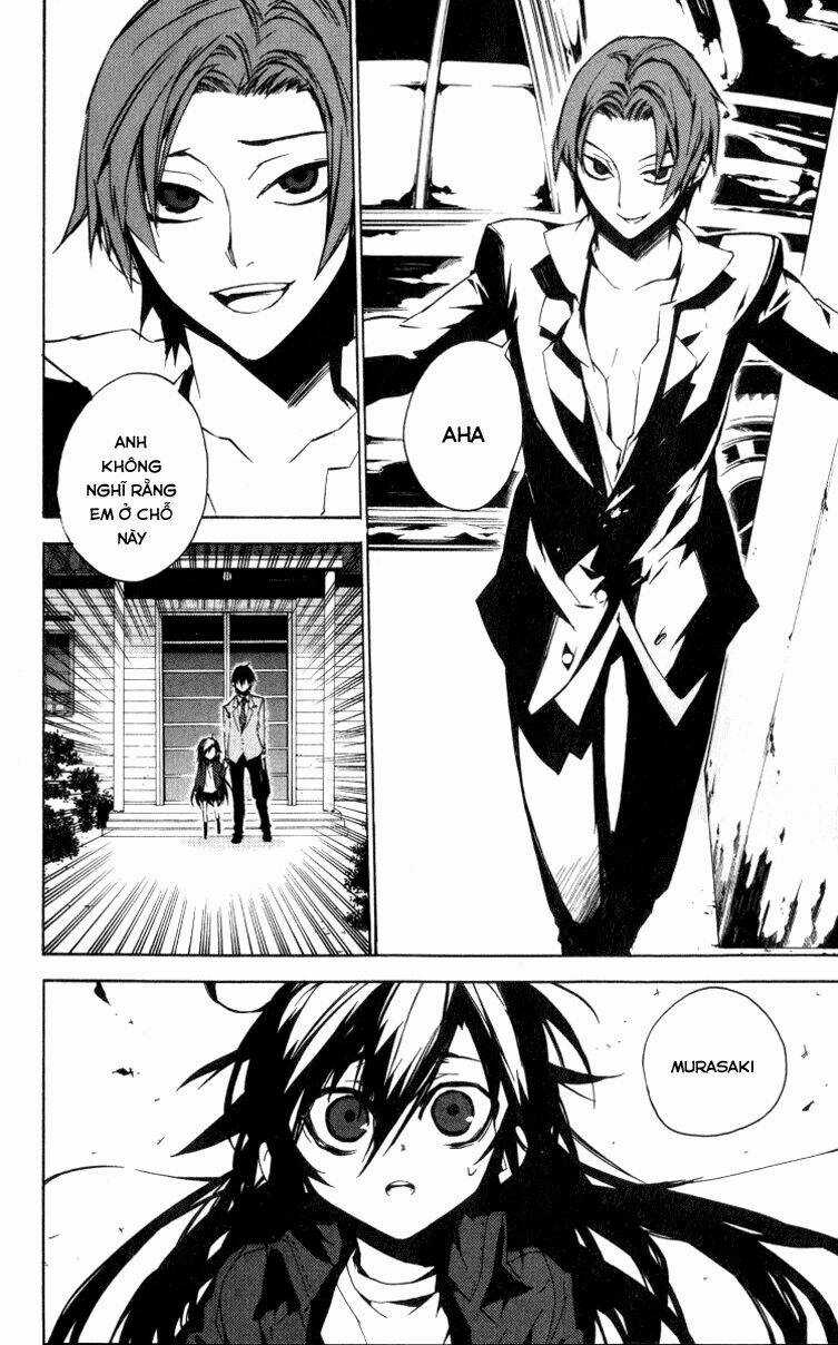 Kure-Nai Chapter 13 trang 18