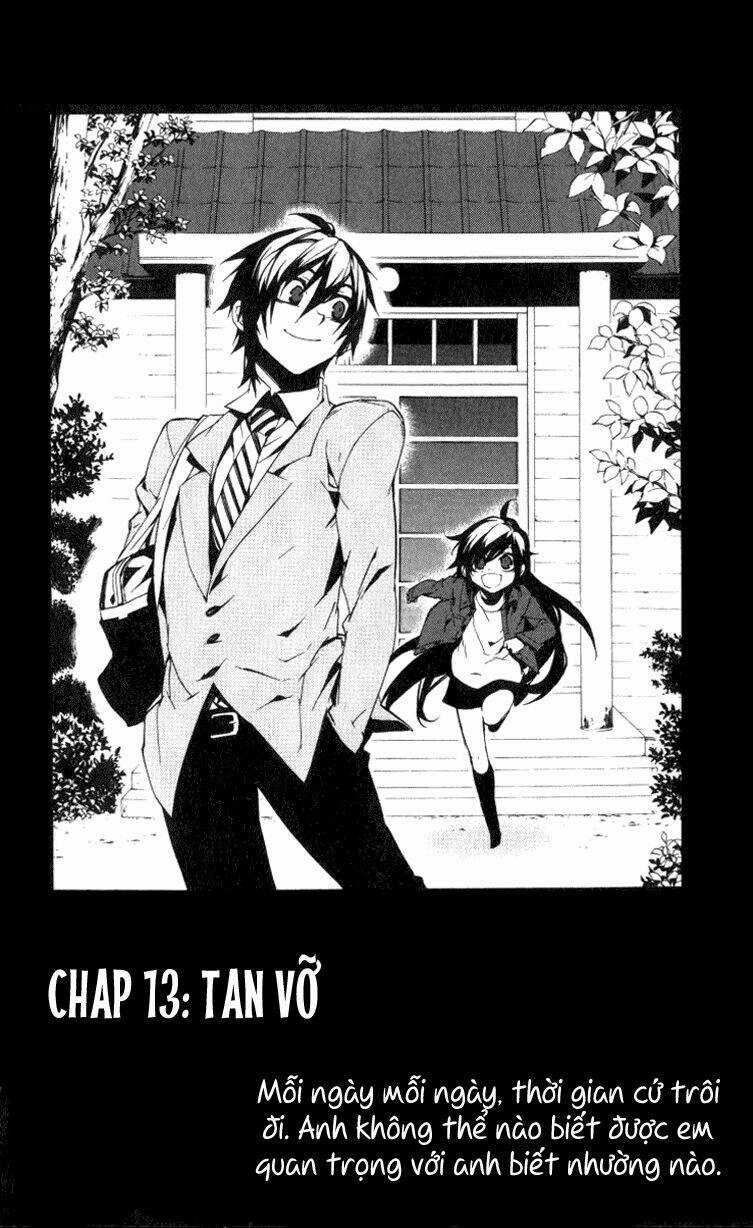 Kure-Nai Chapter 13 trang 2