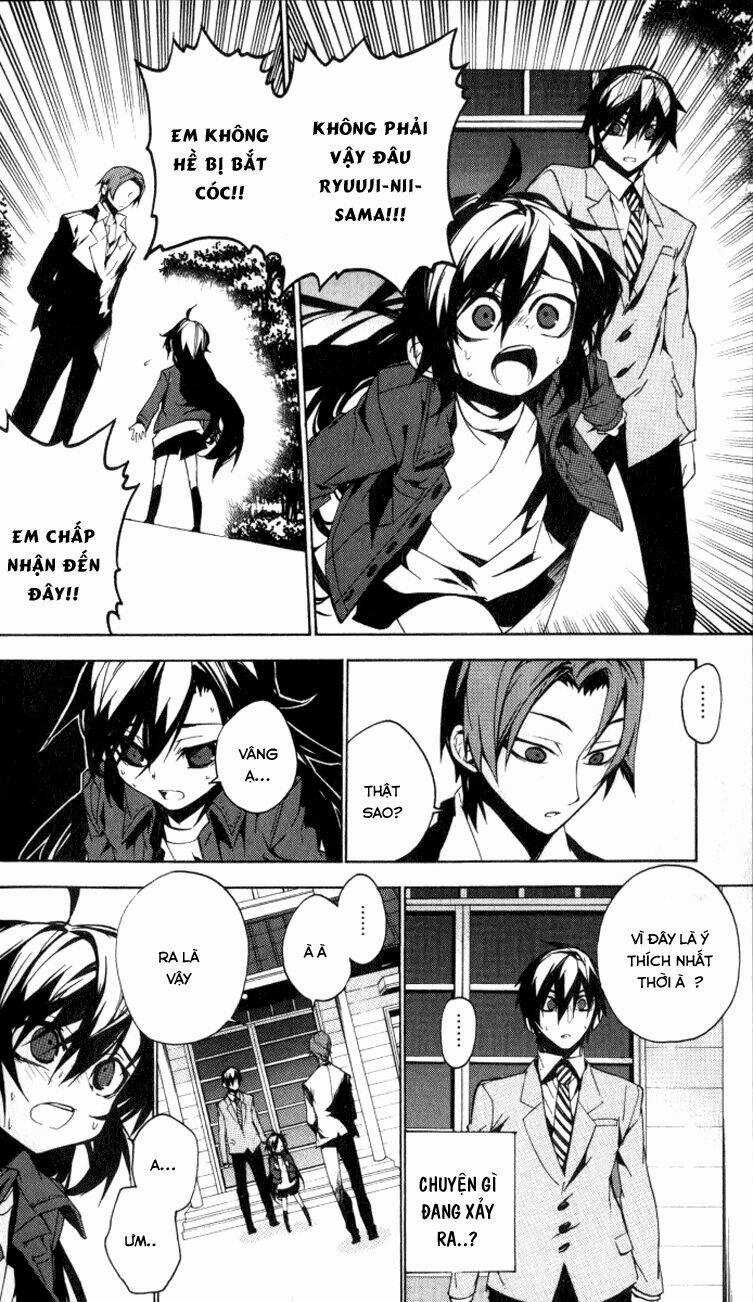 Kure-Nai Chapter 13 trang 22