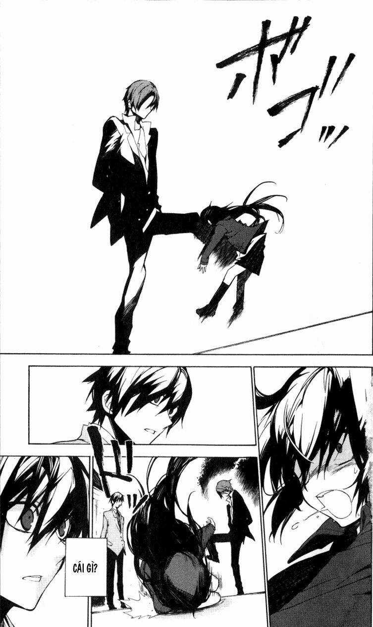 Kure-Nai Chapter 13 trang 23