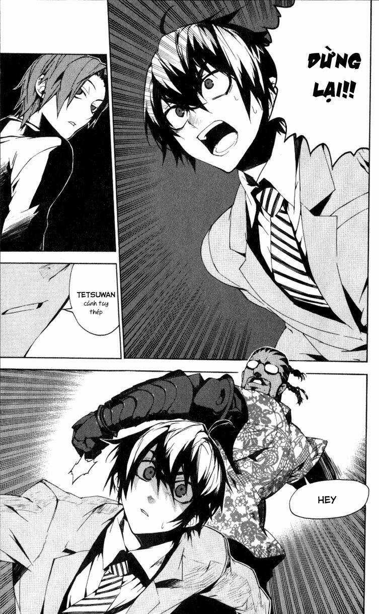 Kure-Nai Chapter 13 trang 27