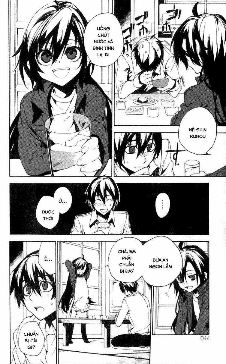 Kure-Nai Chapter 13 trang 4