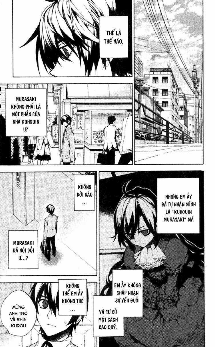 Kure-Nai Chapter 13 trang 9