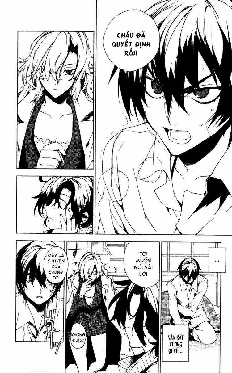 Kure-Nai Chapter 14 trang 10