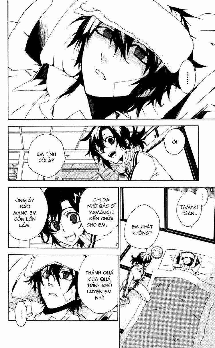 Kure-Nai Chapter 14 trang 2