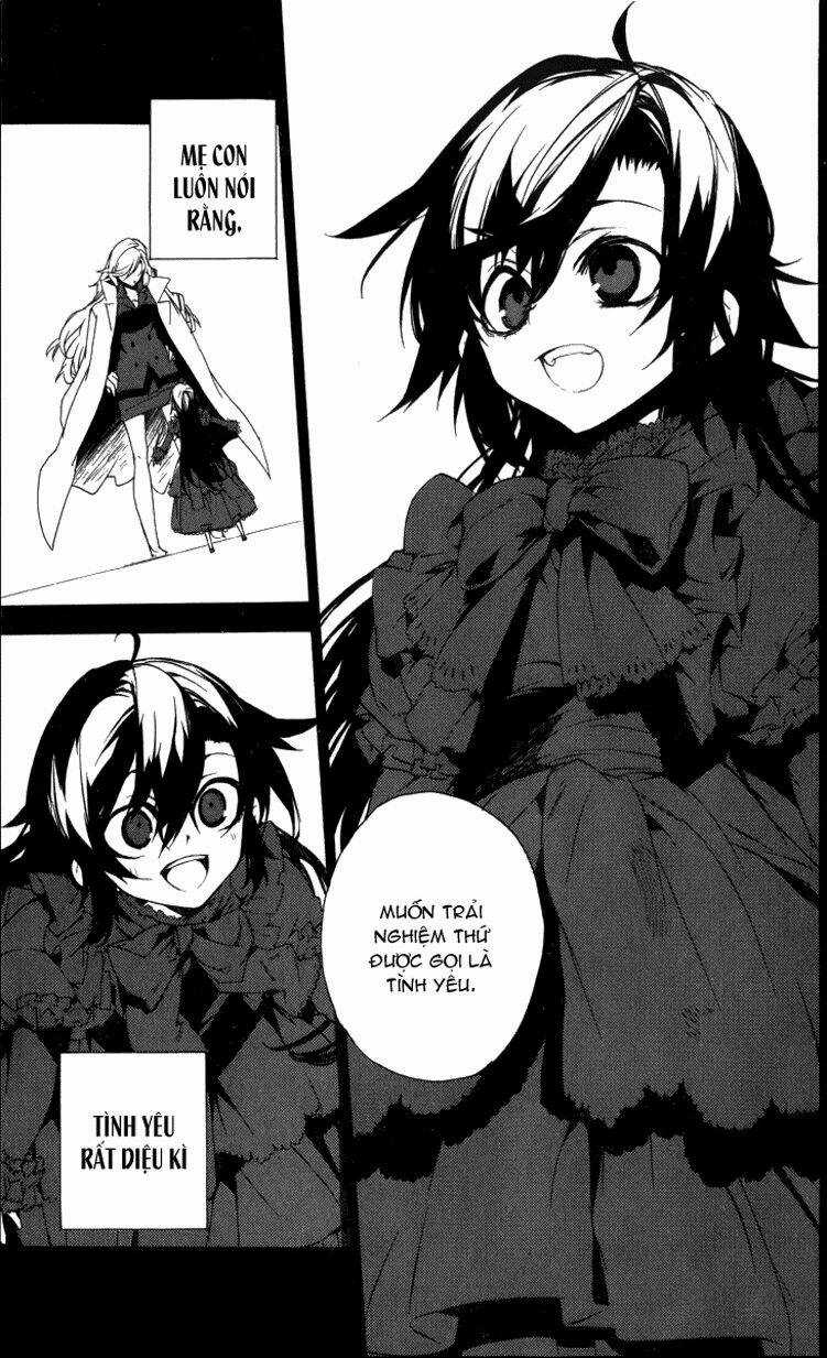 Kure-Nai Chapter 14 trang 21