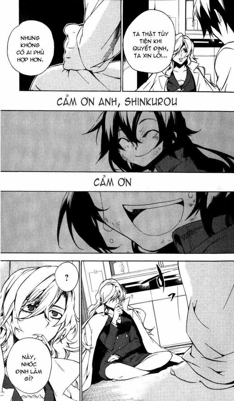 Kure-Nai Chapter 14 trang 23