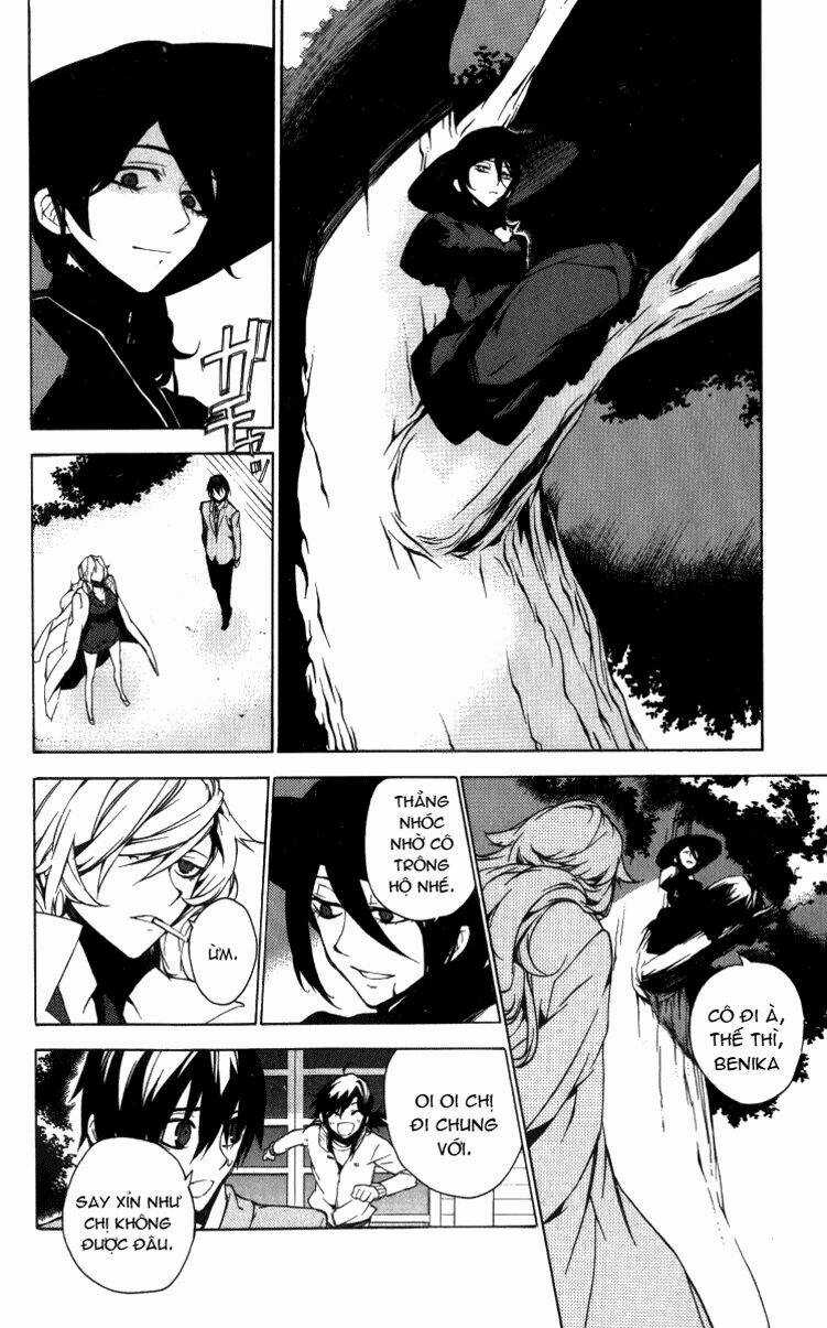 Kure-Nai Chapter 14 trang 28