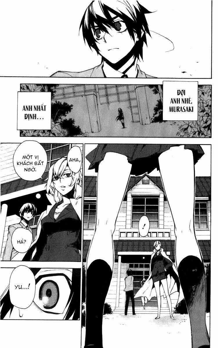 Kure-Nai Chapter 14 trang 29