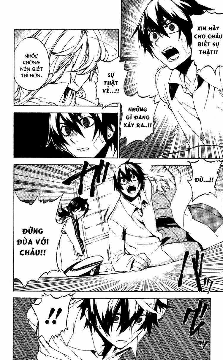 Kure-Nai Chapter 14 trang 6