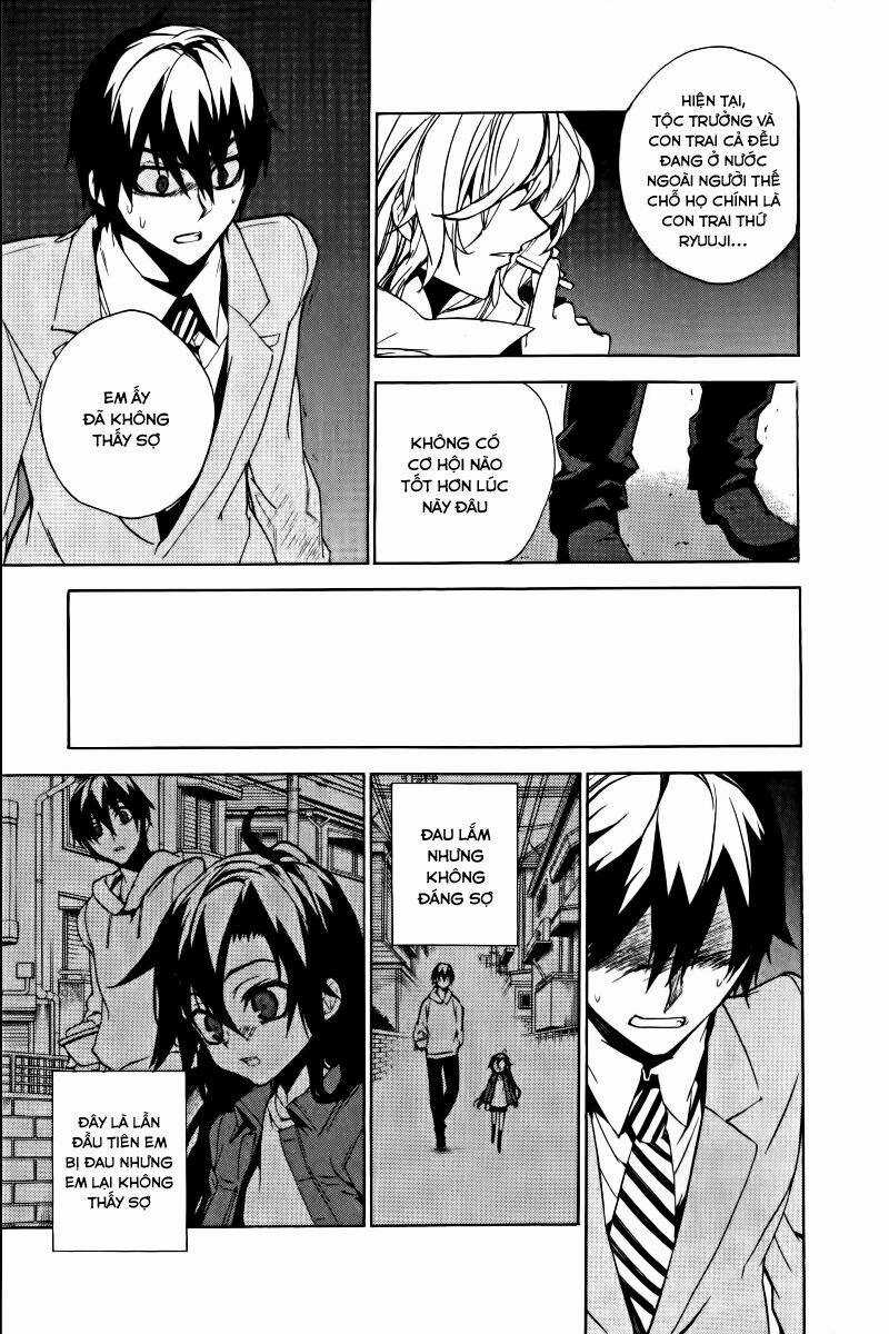 Kure-Nai Chapter 15 trang 15