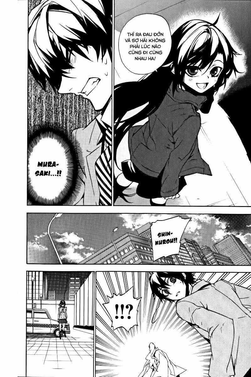 Kure-Nai Chapter 15 trang 16