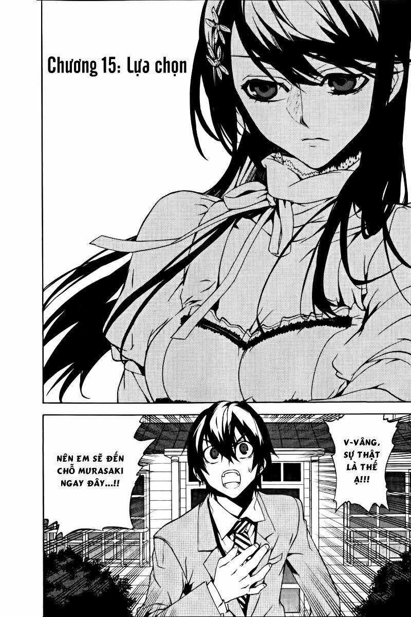 Kure-Nai Chapter 15 trang 2