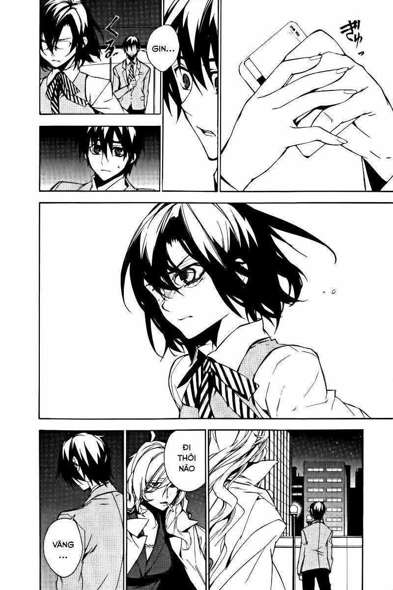 Kure-Nai Chapter 15 trang 20