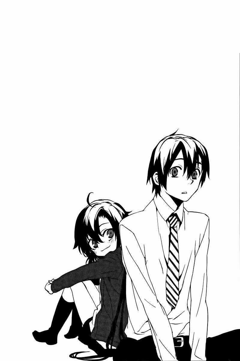 Kure-Nai Chapter 15 trang 22