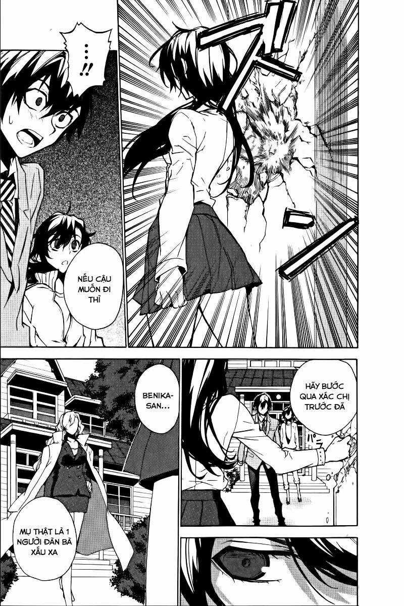 Kure-Nai Chapter 15 trang 3