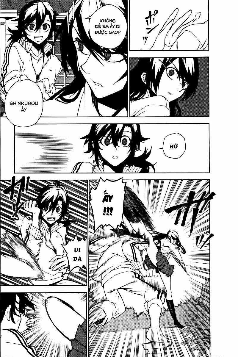 Kure-Nai Chapter 15 trang 5