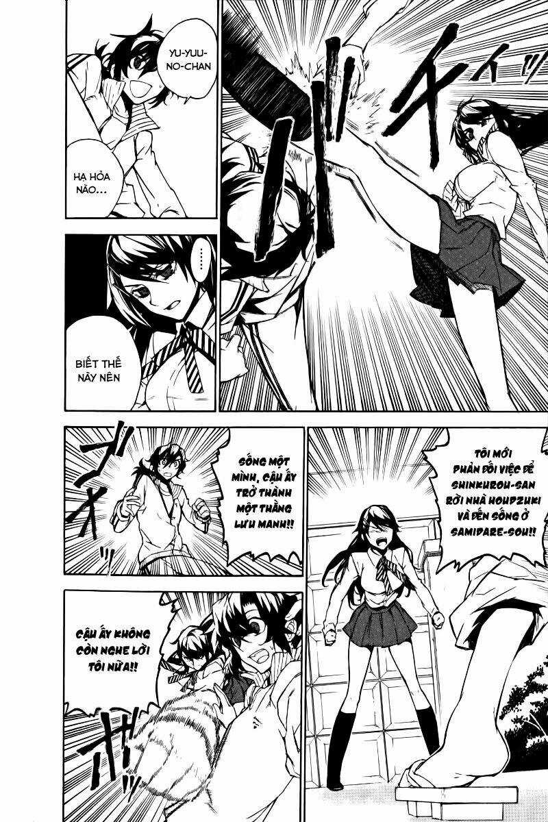 Kure-Nai Chapter 15 trang 6