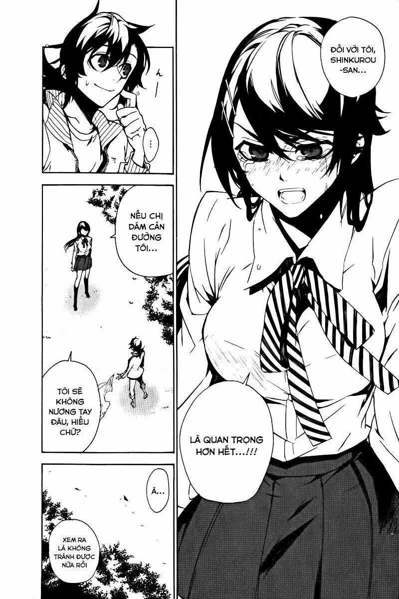 Kure-Nai Chapter 15 trang 8