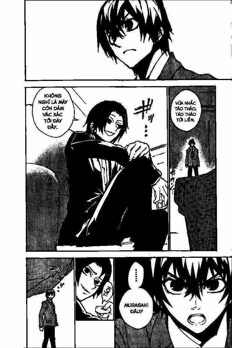 Kure-Nai Chapter 16 trang 10